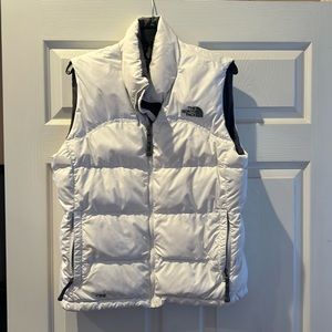 The north face 1996 retro nuptse vest